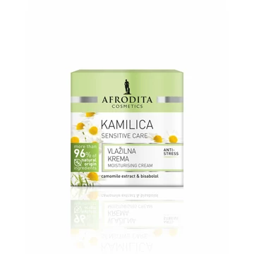 KAMILLA Hidratáló krém