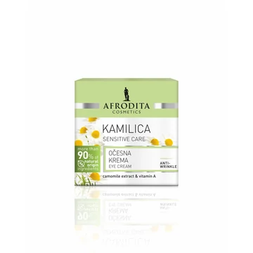 KAMILLA Szemránckrém