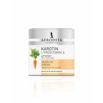 KAROTIN Hidratáló krém