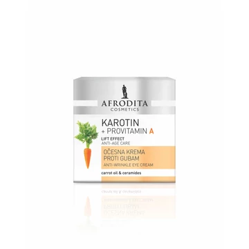 KAROTIN Szemránckrém