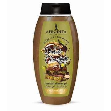 DUBAI CSOKI érzéki tusoló gél