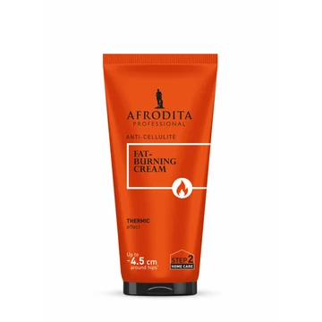 ANTI-CELLULITE FAT BURNING Melegítő hatású krém