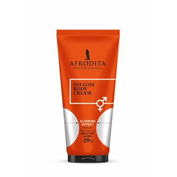 ANTI-CELLULITE FAT-LOSS BODY Zsírégető testápoló krém