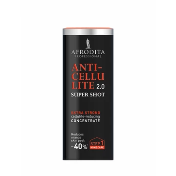 ANTI - CELLULIT Szuper SHOT koncentrátum 2.0