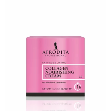 COLLAGEN + CERAMIDES Tápláló krém ráncok ellen