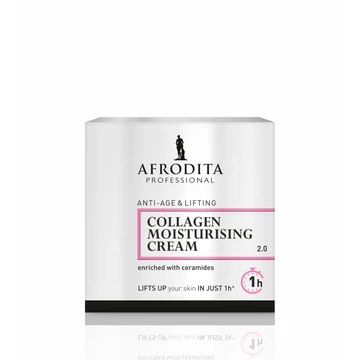 COLLAGEN + CERAMIDES Hidratáló krém ráncok ellen