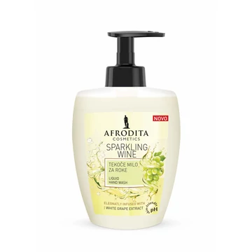 FEHÉR SZŐLŐ Folyékony szappan