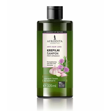 HC ESSENCE Erősítő sampon hajhullás ellen