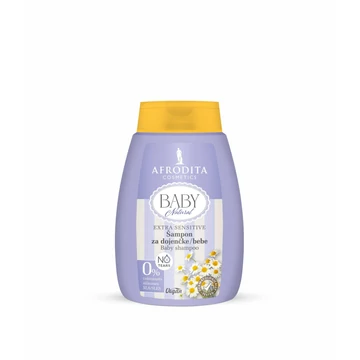 BABY NATURAL Extra sensitive baby sampon