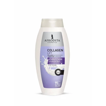 COLLAGEN LIFT Feszesítő testápoló lotion - Carnosine Dipeptiddel
