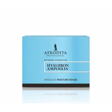 HYALURON 24h Hidratáló ampulla