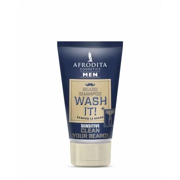MEN BEARD Sensitive szakállápoló sampon