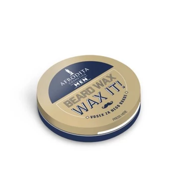 MEN BEARD Szakállápoló wax 