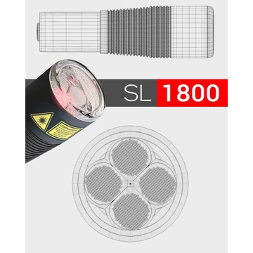 Safe Laser 1800 Infra