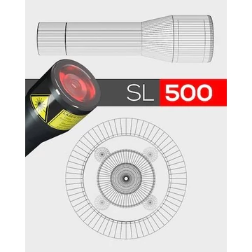 Safe Laser 500 Infra