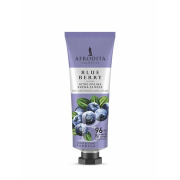 ÁFONYA Kéz- és körömápoló krém