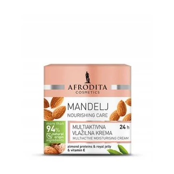 MANDULA Multiaktív hidratáló krém