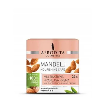 MANDULA Multiaktív tápláló krém