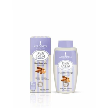 BABY és MOM NATURAL Mandula olaj