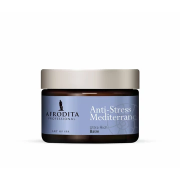 ART OF SPA Anti-Stres Mediterranean hatóanyagdús arc- és testbalzsam 