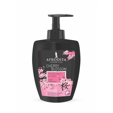 CSERESZNYEVIRÁG Folyékony szappan  