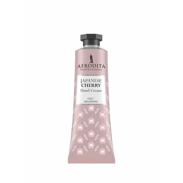 JAPANESE CHERRY Gyorsan felszívódó kézkrém                                                                                               