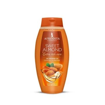 ÉDES MANDULA Olajos tusoló gél