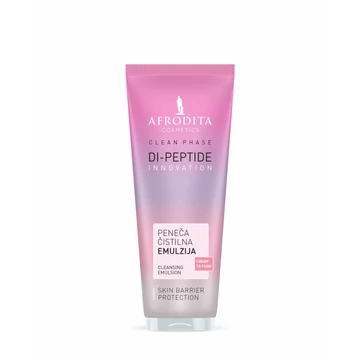 CLEAN PHASE DI-PEPTID INNOVATION Habzó tisztító emulzió