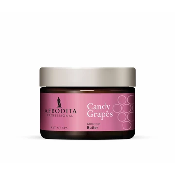ART OF SPA Candy Grapes Mousse testvaj 