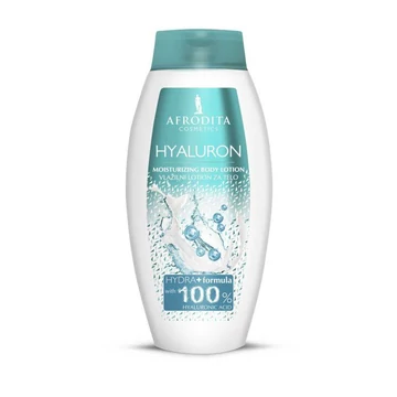 HYALURON Hidratáló testápoló tej