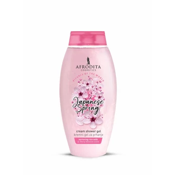 JAPANESE SPRING Japán tavasz tusoló krémgél