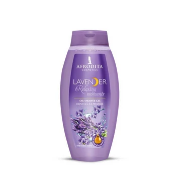 LEVENDULA Olajos tusoló gél