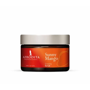 ART OF SPA Sunny Mango Krém alapú testpeeling 