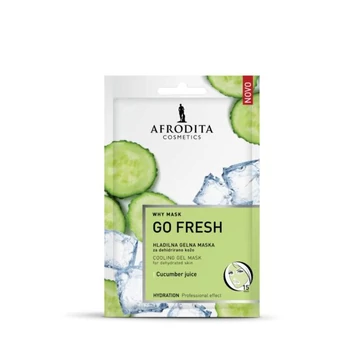 WHY MASK GO FRESH maszk