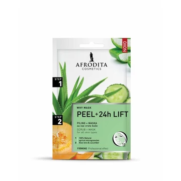 WHY MASK 24h Lifting + Peeling maszk