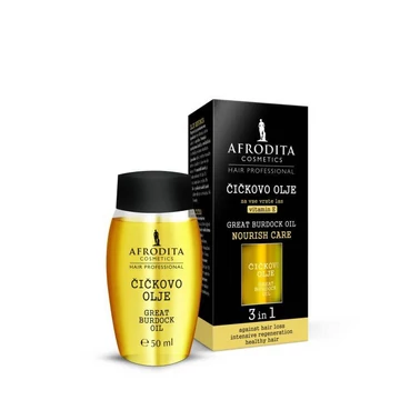 NAGY BOJTORJÁN Olaj 3 az 1-ben minden hajtípusra