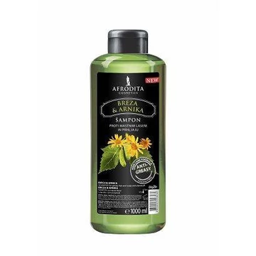 NYÍR és ZSÁLYA Sampon - zsíros és korpás hajra