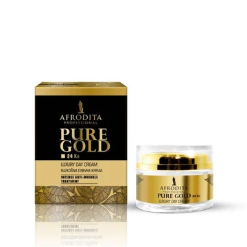 PURE GOLD 24 Ka LUXURY Nappali krém