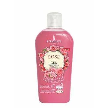 RÓZSA Tusfürdő - hidratálás és fény