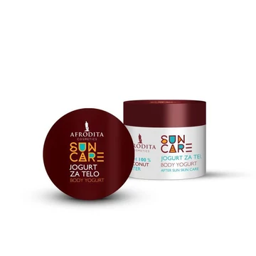 SUN CARE Body joghurt