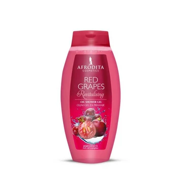 SZŐLŐ Olajos tusoló gél