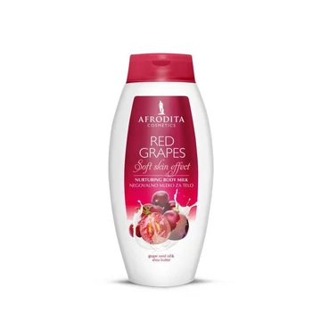 SZŐLŐ Testápoló tej