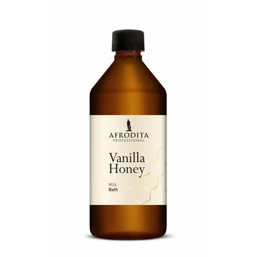 ART OF SPA Vanilla Honey Tejes fürdő 