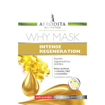 WHY MASK Intenzív regeneráló maszk