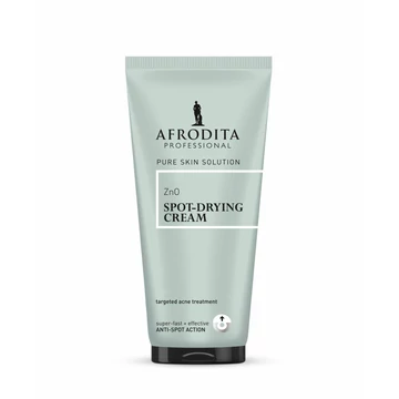 PURE SKIN SOLUTION Pattanásszárító krém ZnO