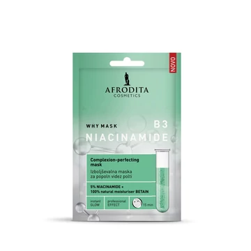 WHY MASK NIACINAMIDE maszk