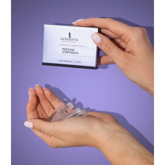 3PEPTIDES Fiatalító ampulla 5*1,5 ml