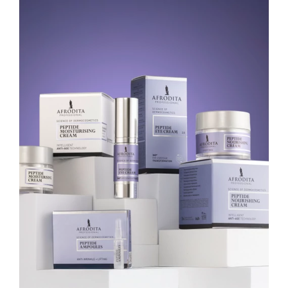 3PEPTIDES Szemkörnyékápoló krém ráncok, sötét karikák ellen 2.0 15 ml