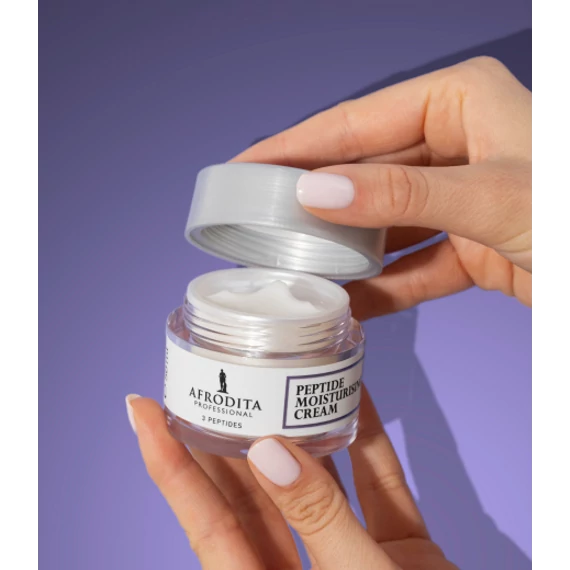 3PEPTIDES Hidratáló krém normál, vegyes bőrtípusra