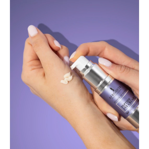 3PEPTIDES Szemkörnyékápoló krém ráncok, sötét karikák ellen 2.0 15 ml